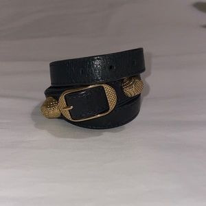 Balenciaga bracelet
